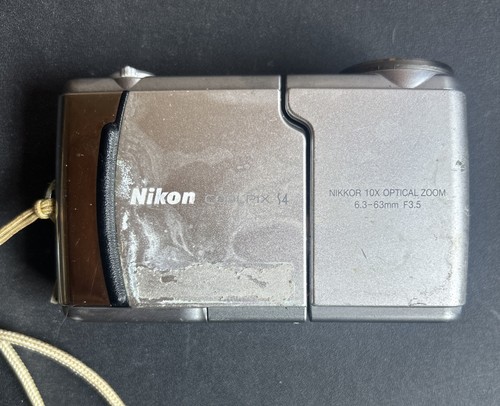 Nikon coolpix fotocamera - coolpix,