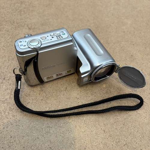 Nikon coolpix 0 mp - 6,0,