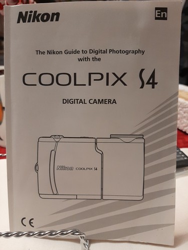 Nikon coolpix manuale - nikon,