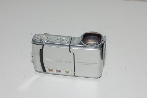 Nikon coolpix 0 - s4, 6,0