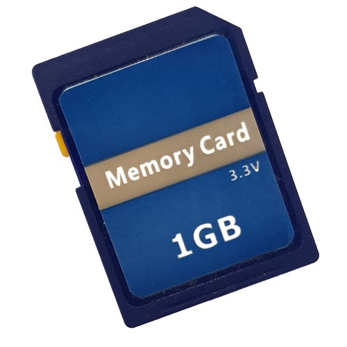 Scheda memoria 1gb per - 1gb,