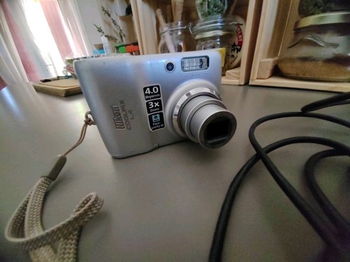 Nikon coolpix appareil - coolpix, s4