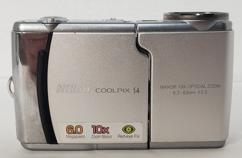 Nikon coolpix 0 megapixel - nikon,