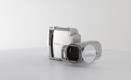 Nikon coolpix megapixel - s4, 6
