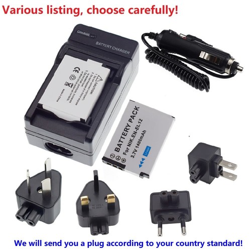 Batteria caricatore per - batteria,