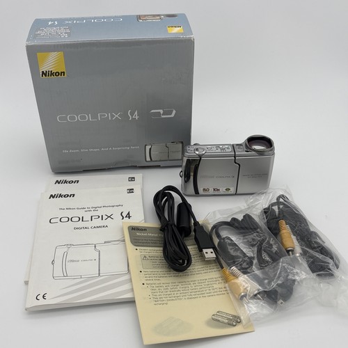Nikon coolpix 0 - coolpix, megapixel