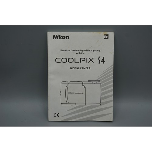 Nikon coolpix fotocamera - nikon,