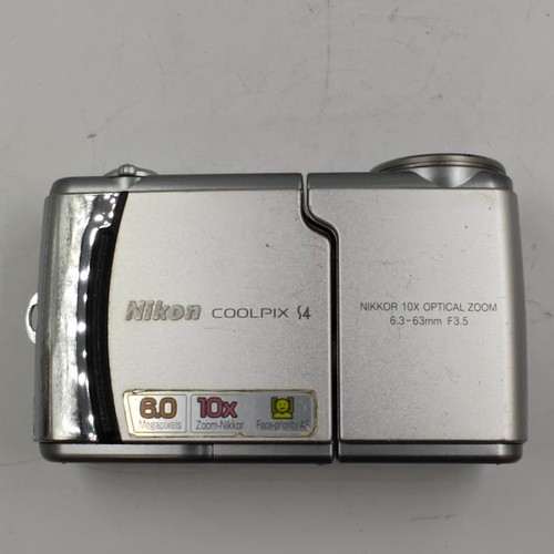Nikon coolpix 0 - coolpix, mp