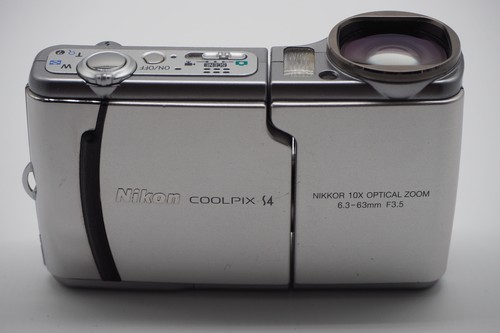 Nikon coolpix fotocamera - nikon,