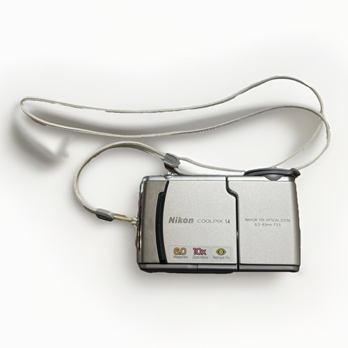 Nikon coolpix 0 mp - nikon,