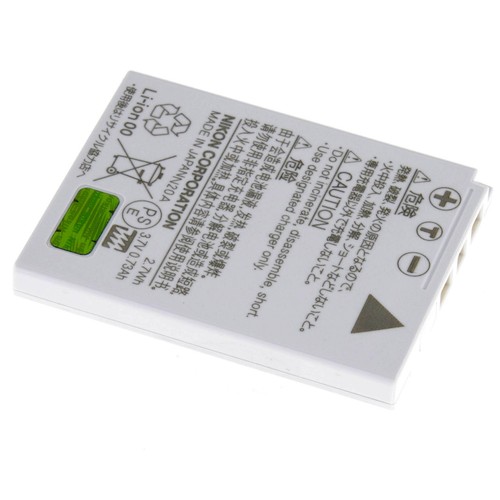 Nikon batteria el8 ion - en-el8, li-ion