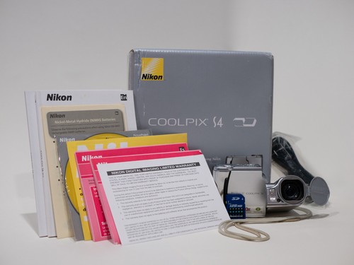 Nikon coolpix mp ccd - 6,0,
