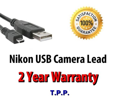Nikon coolpix cavo - cavo, usb