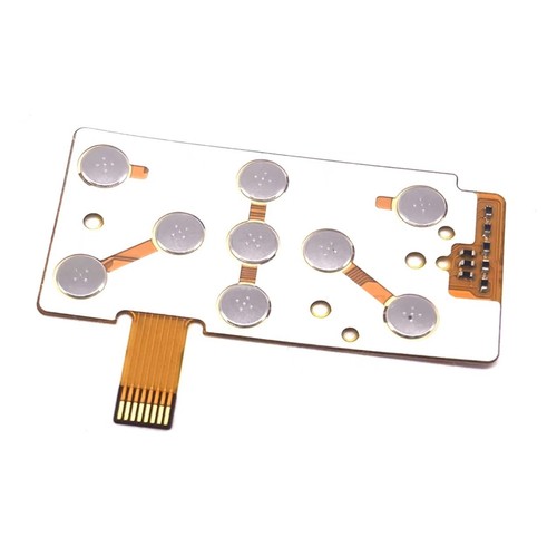 Piastra cavo flessibile per