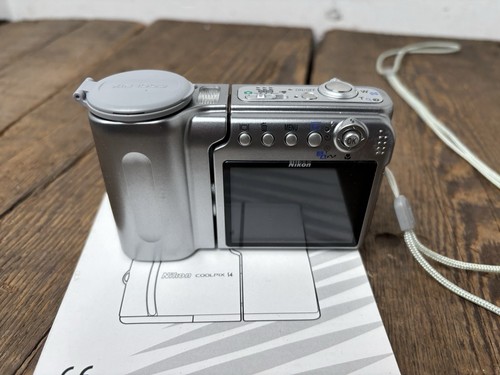 Nikon coolpix 0 mp10x - 6,0,
