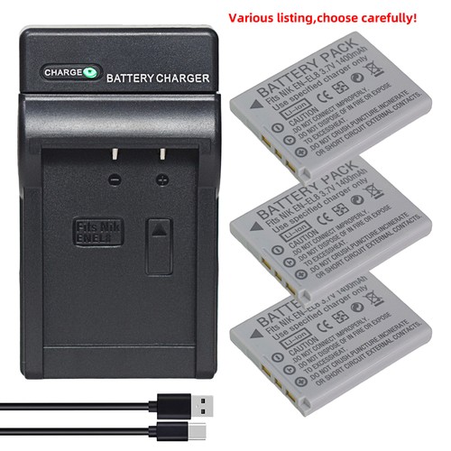 El8 enel8 batteria o - en-el8,