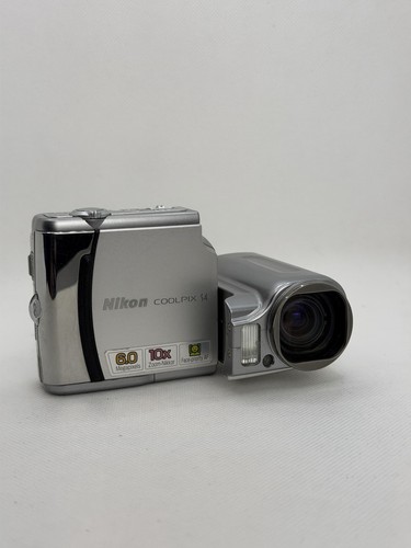 Nikon coolpix 0 mp - nikon,