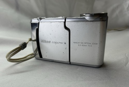 Nikon coolpix nikkor 10x - nikon,