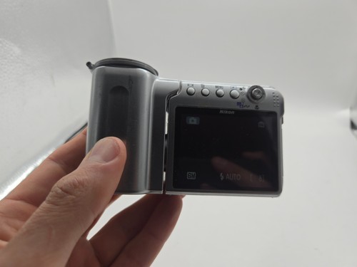 Nikon coolpix fotocamera - s4,