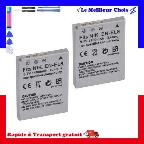 Batterie 1400mah type - batterie,