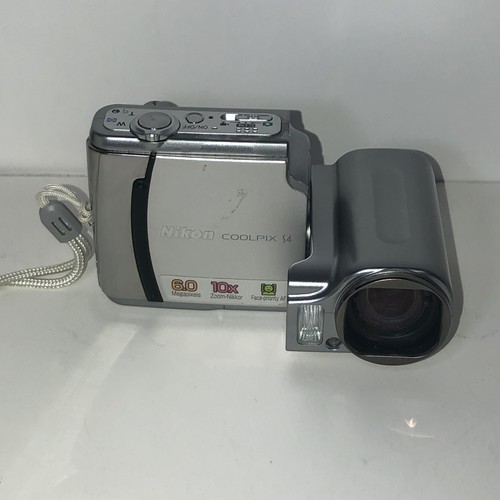 Nikon coolpix 0mp swivel - nikon,