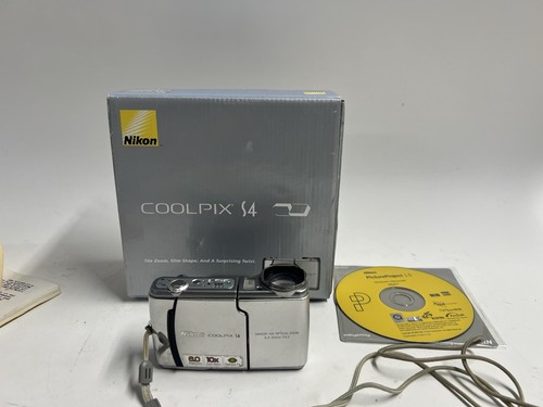 Nikon coolpix fotocamera - nikon,