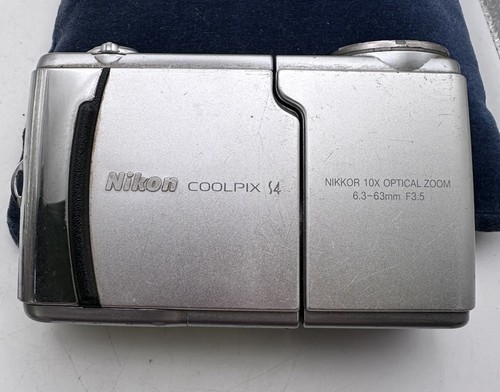 Nikon coolpix fotocamera - nikon,