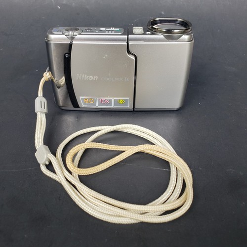 Nikon coolpix 0 megapixel - coolpix, 6,0
