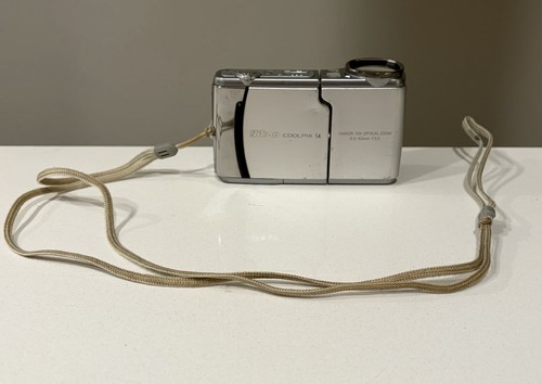 Nikon coolpix fotocamera - nikon,