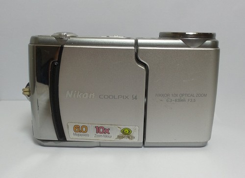 Nikon coolpix megapixel - coolpix, 6