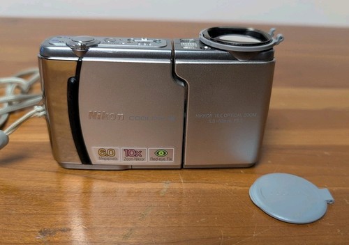 Nikon coolpix fotocamera - nikon,