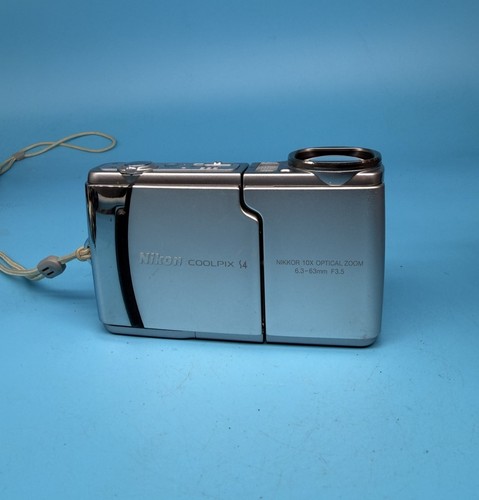 Nikon coolpix 0 megapixel - s4, 6,0