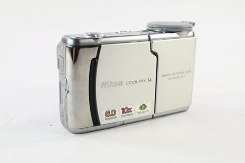Nikon coolpix megapixel - s4,