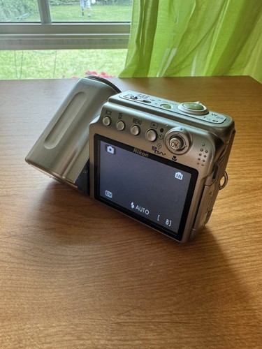Nikon coolpix megapixel - nikon, 6