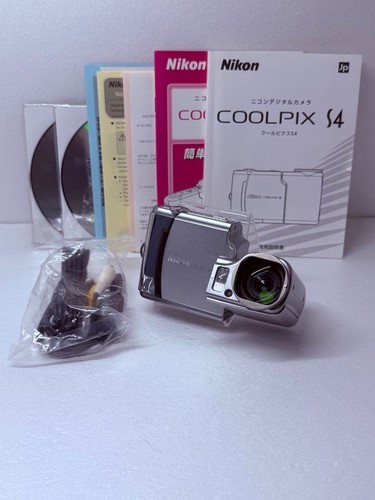 Nikon coolpix fotocamera - coolpix,