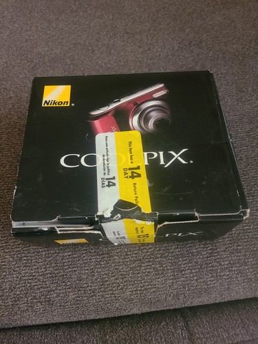 Nikon coolpix l20 0 - nikon, 10,0