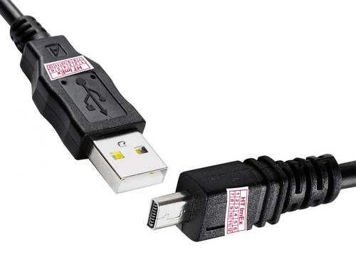 Cavo usb per fotocamera - fotocamera,